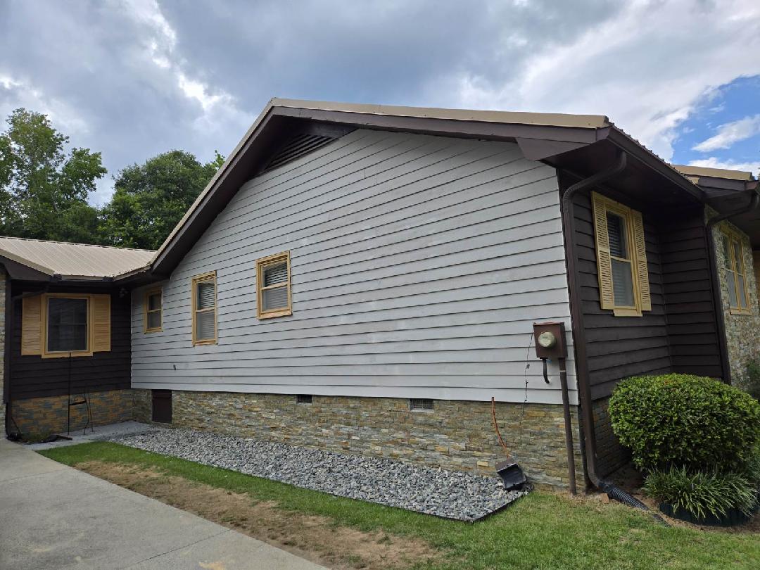 Exterior Siding and Waterproofing